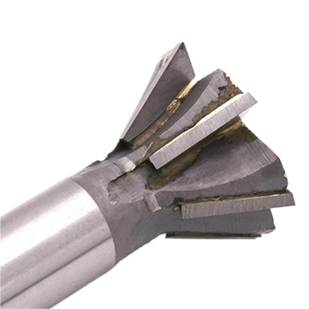 Fresa, Fresa de acero de tungsteno
