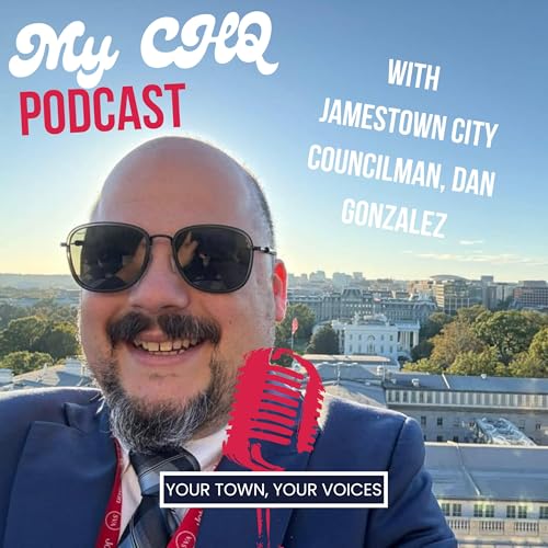 Inside the City: A Live Conversation with Daniel Gonzalez