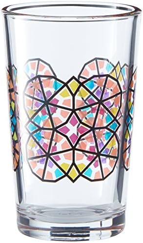 Paşabahçe Mosaic Su Bardağı, 100 ml, 6 Parça
