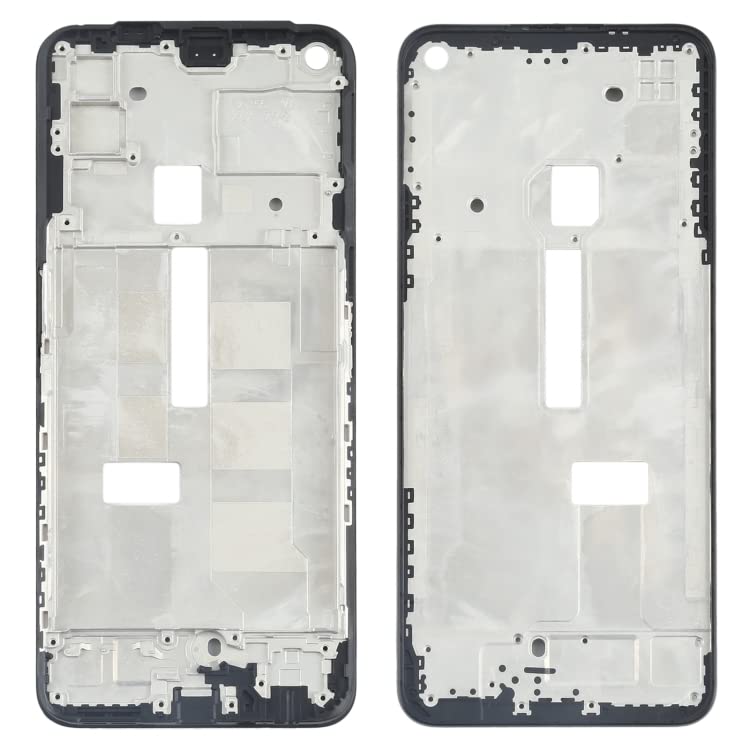 Placa bisel de pantalla RMX2117: Marco frontal para OPPO Realme Q2 5G