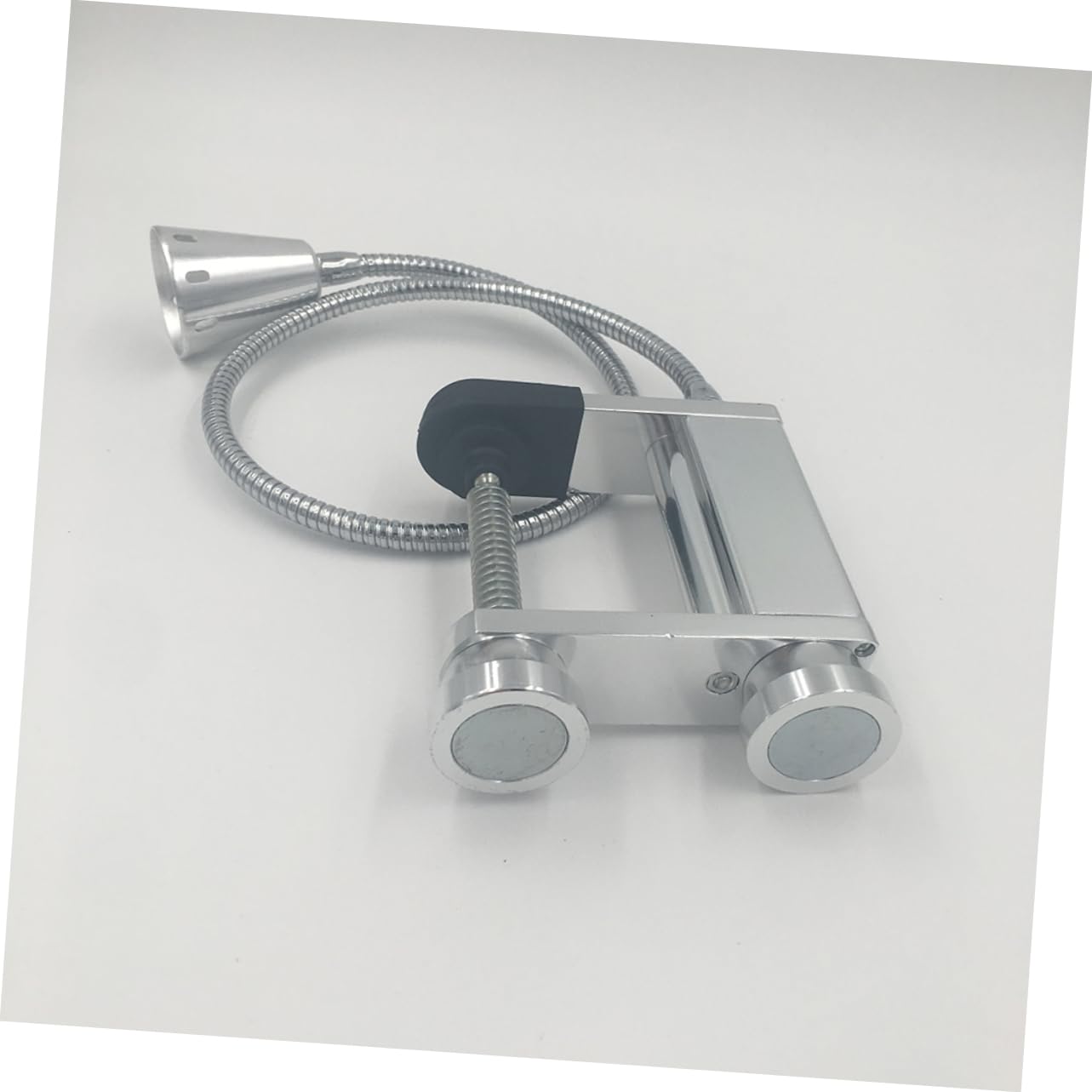 Sosoport Lampada Barbecue LED Portatile in Lega di Alluminio, Luce Esterna Leggera e Flessibile per Barbecue e Attività All'aperto