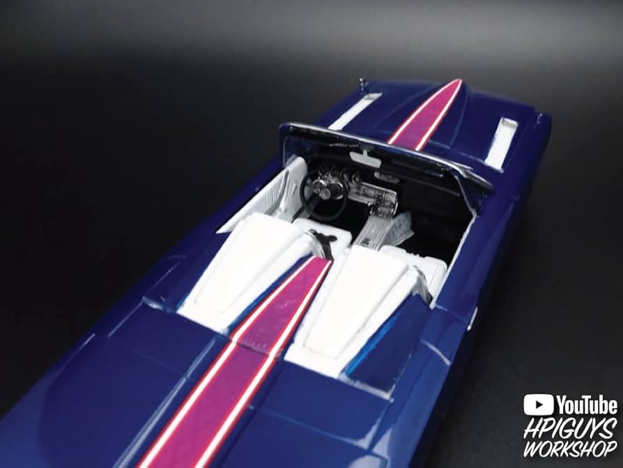 Amazon | AMT 1/25 1966 フォード サンダーバード ハードトップ