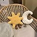 peluche de sol y luna, 2 unidades Imagen de peluche de sol y luna, 2 unidades