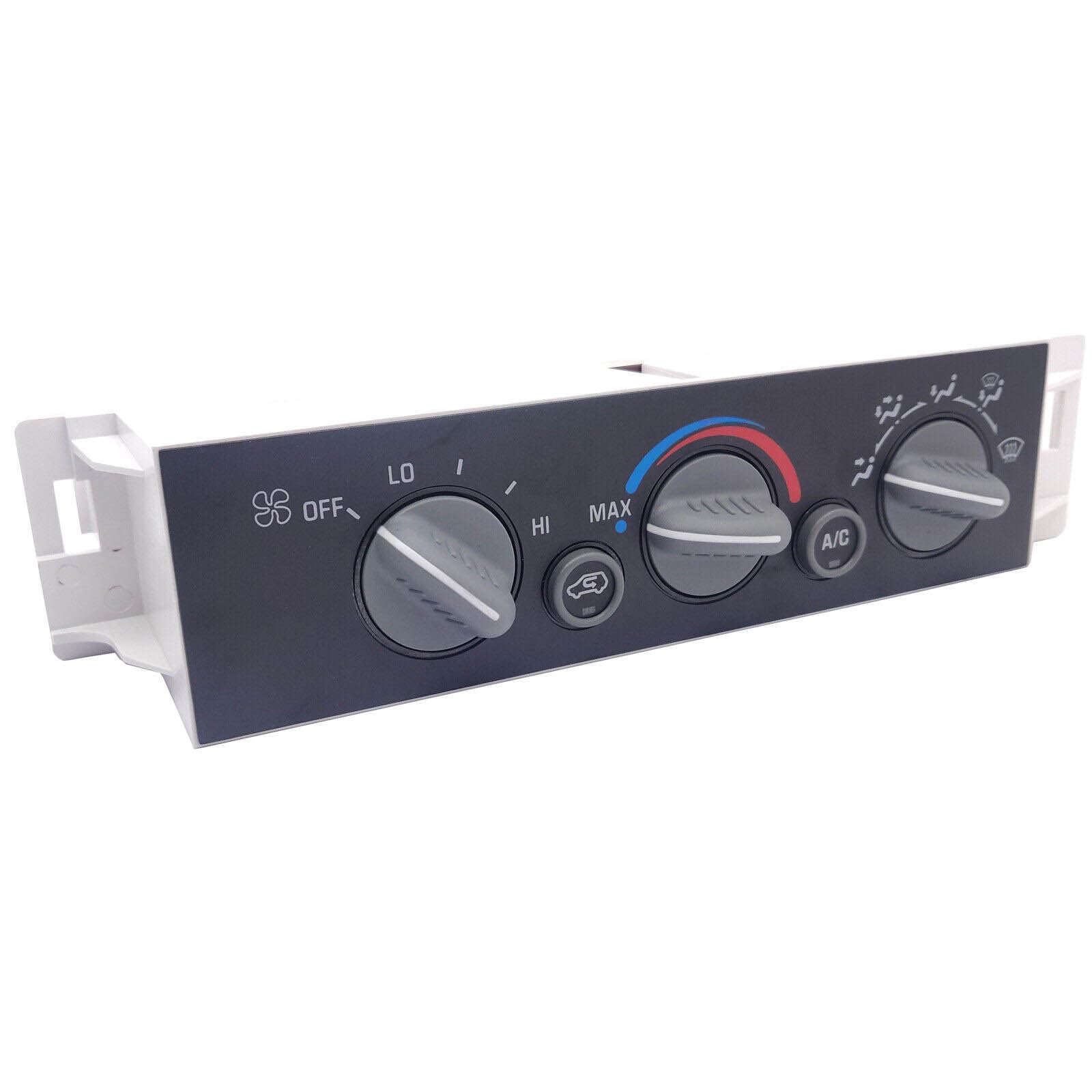 Amazon.com: AC Heater Climate Control Switch Panel Module for Chevy GMC  Silverado Yukon C1500 C2500 C3500 K1500 K2500 K3500 Pickup Truck  Accessories 599-007 HS505 9378815 15-72548 16238895 16231175 : Automotive
