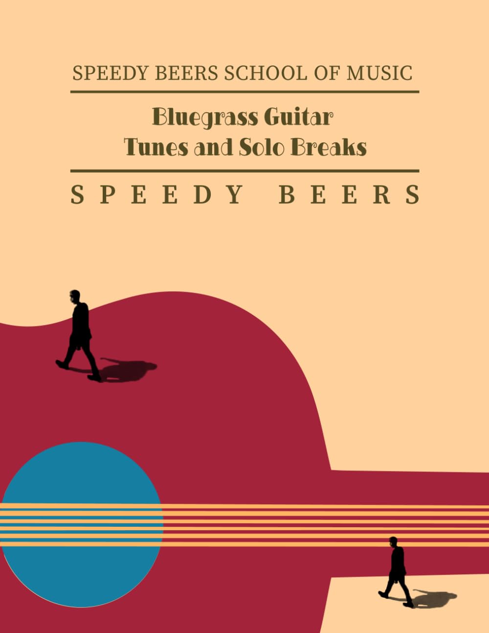 Bluegrass Guitar Tunes and Solo Breaks: Speedy Beers School of Music