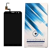 Visiodirect® Ecran Complet pour ASUS Zenfone 2 Laser ZE601KL Z011D 6 Visiodirect® Ecran Complet pour ASUS Zenfone 2 Laser ZE601KL Z011D 6