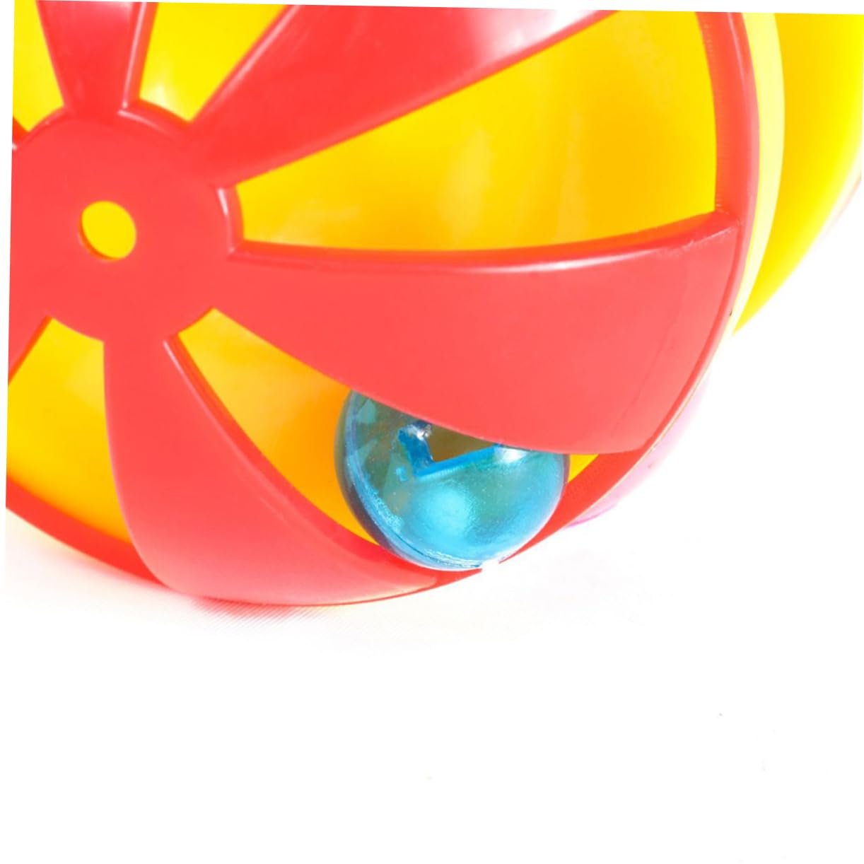 DOITOOL 12 Piezas De Juguetes Suministros para Mascotas Bumbells De Juguete para Gatos Pelotas para Gatos Pelotas De Juguete Pelotas para Gatos Juguetes para Gatos Pelota De Burla