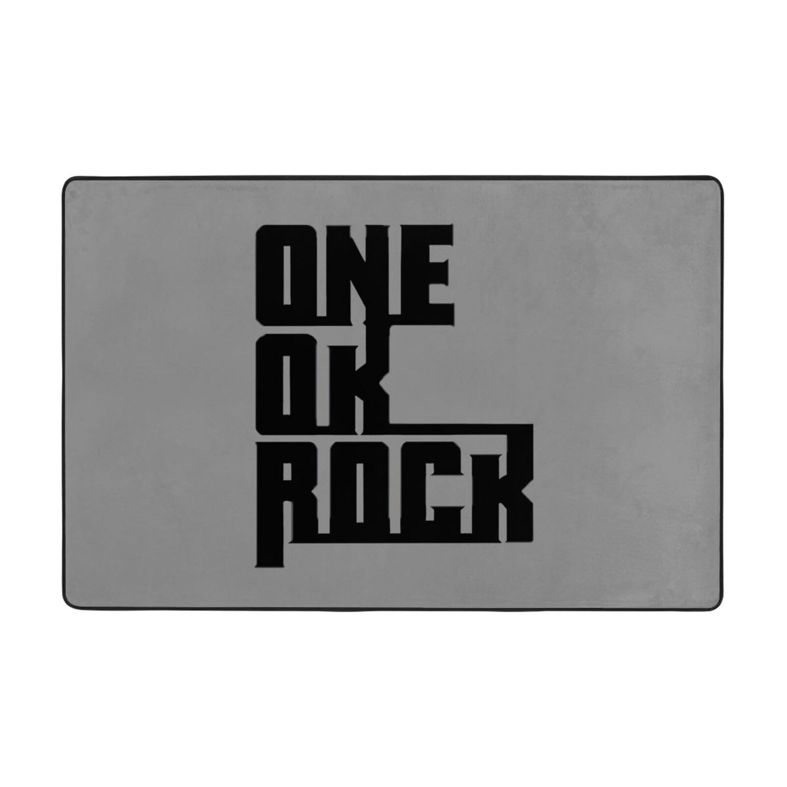 Amazon｜カーペット ワンオクロック One Ok Rock タイルマット