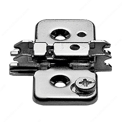 Cam Mounting Plate, Height 3 mm PRO-PACK 10 - Amazon.com