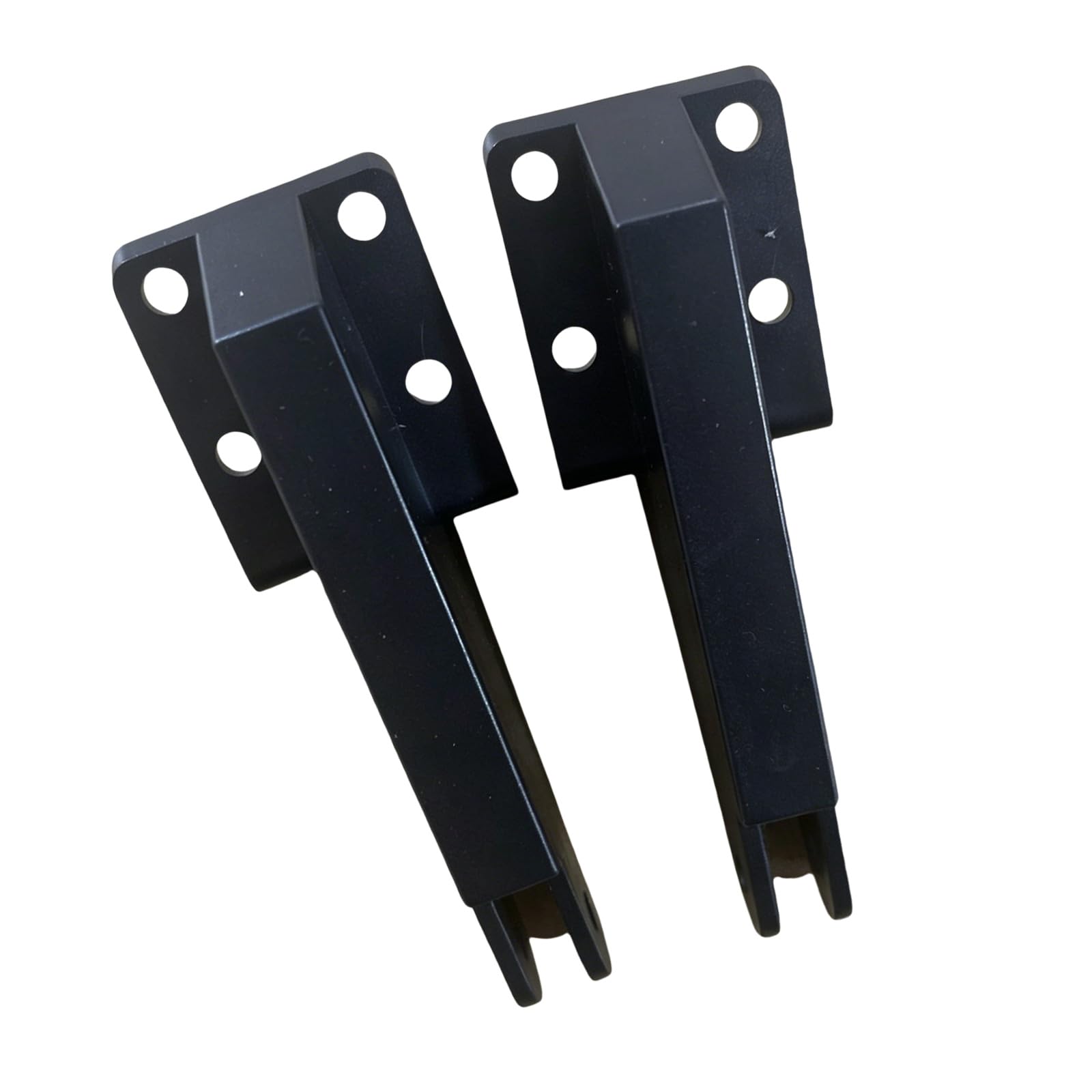 Adjustable Door Brackets with Fast Locks Technology for Durability Metal Door Tighter Parenthesis Weatherproof Hardware