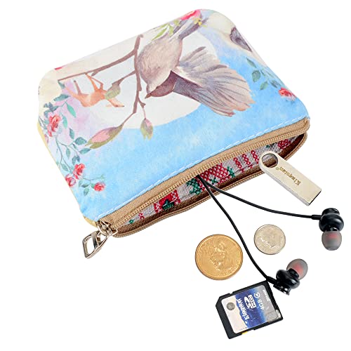 Image of Women and Girls Cute Fashion Coin Purse Wallet Bag Change Pouch Key Holder