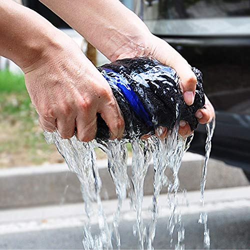 Panno Microfibra Autolavaggio 1200gsm Car Detailing Detailing Microfiber Asciugamano Automobile Pulizia Accumulo di Asciugatura Panno Automobile Spessa Auto Lavaggio Rag for auto Cucina Cucina Care Ca