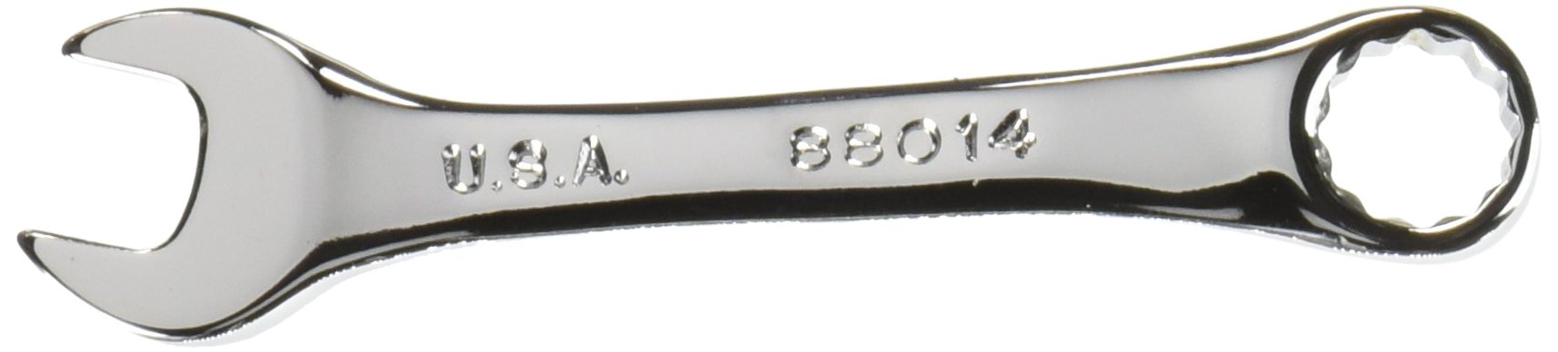 SK Tools USA 19MM, Regular, 12 Point, SuperKrome® Combination Wrench | 88919