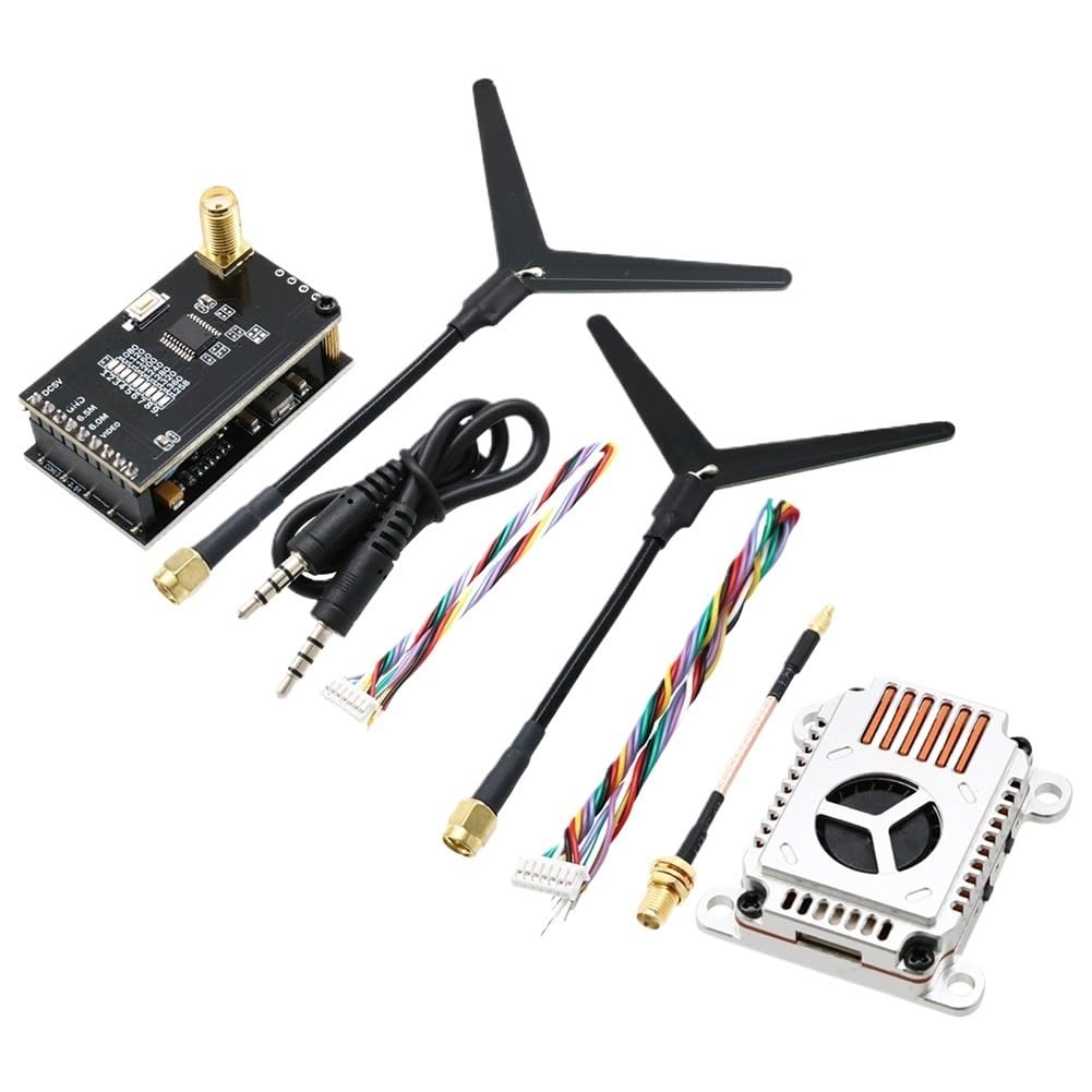 Kompatibel For 1,2G VTX+VRX 25/2000mW 8CH