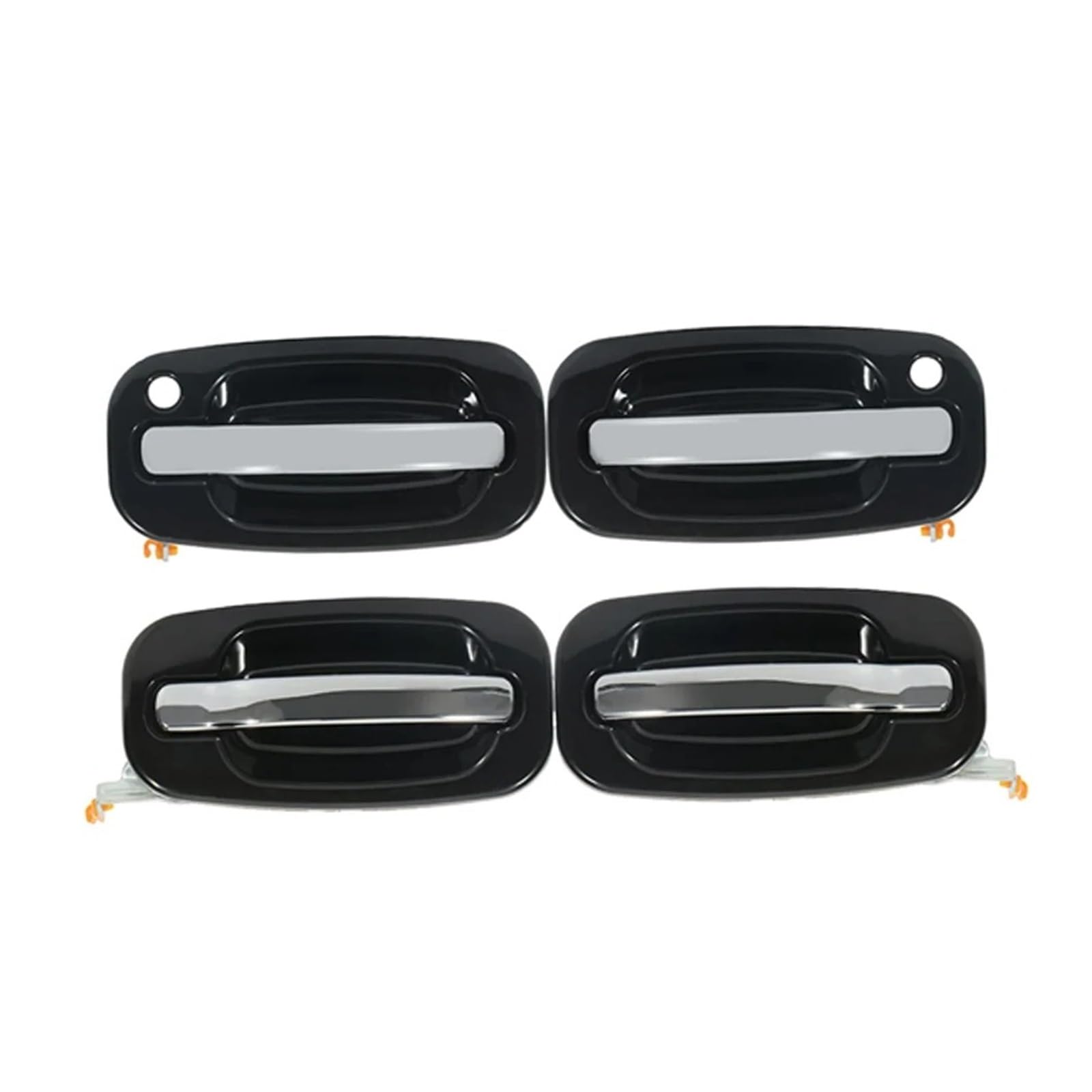 Poignée de porte extérieure pour remplacer les pièces usées de Cadillac Escalade 2002-2006