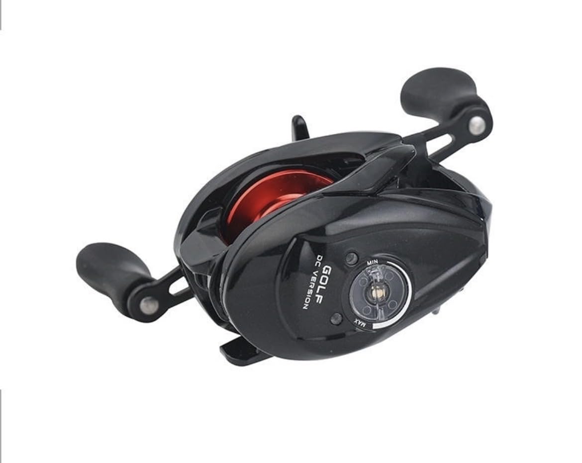 Amazon | LIZARD GOLF DC 185g 軽量 バーサタイル 中華DC ベイト