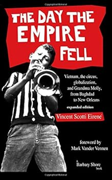 Paperback The Day the Empire Fell by Eirene, Vincent Scotti (2011) Paperback Book