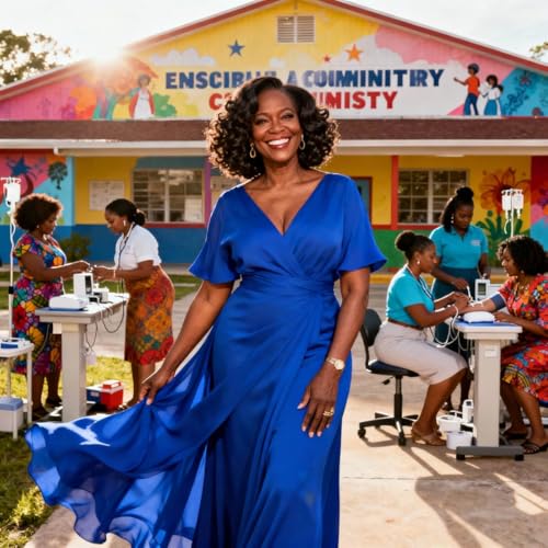 When Silence Becomes Sacred: Breaking Health Taboos and Saving Lives Inspired by Pastor Yolanda Townsend