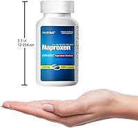 Vista 7 de HealthA2Z Naproxeno sódico 220mg 300 comprimidos AINE Analgésico y reductor de fiebre