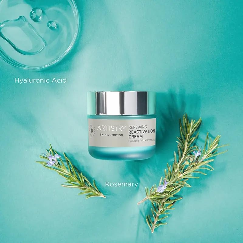 Skin Nutrition Renewing Reactivation Cream - Rosemary Art-istry 50ml