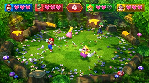 Mario Party 10 Wii U - vue 6