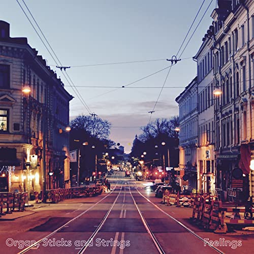 Organ, Sticks and Strings