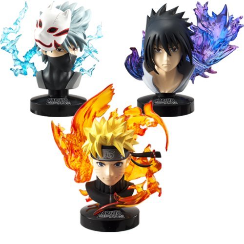 Premium Mask Collection NARUTO-Naruto - Masukore (japan import)