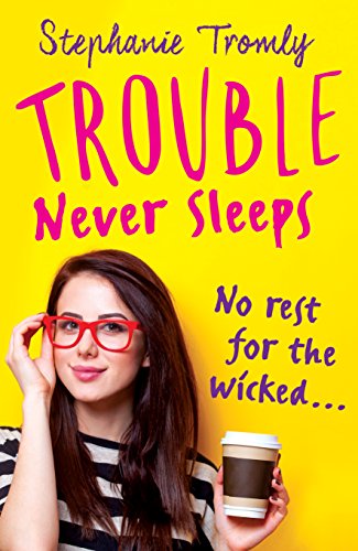 Télécharger Trouble Never Sleeps (English Edition) Livre PDF Gratuit