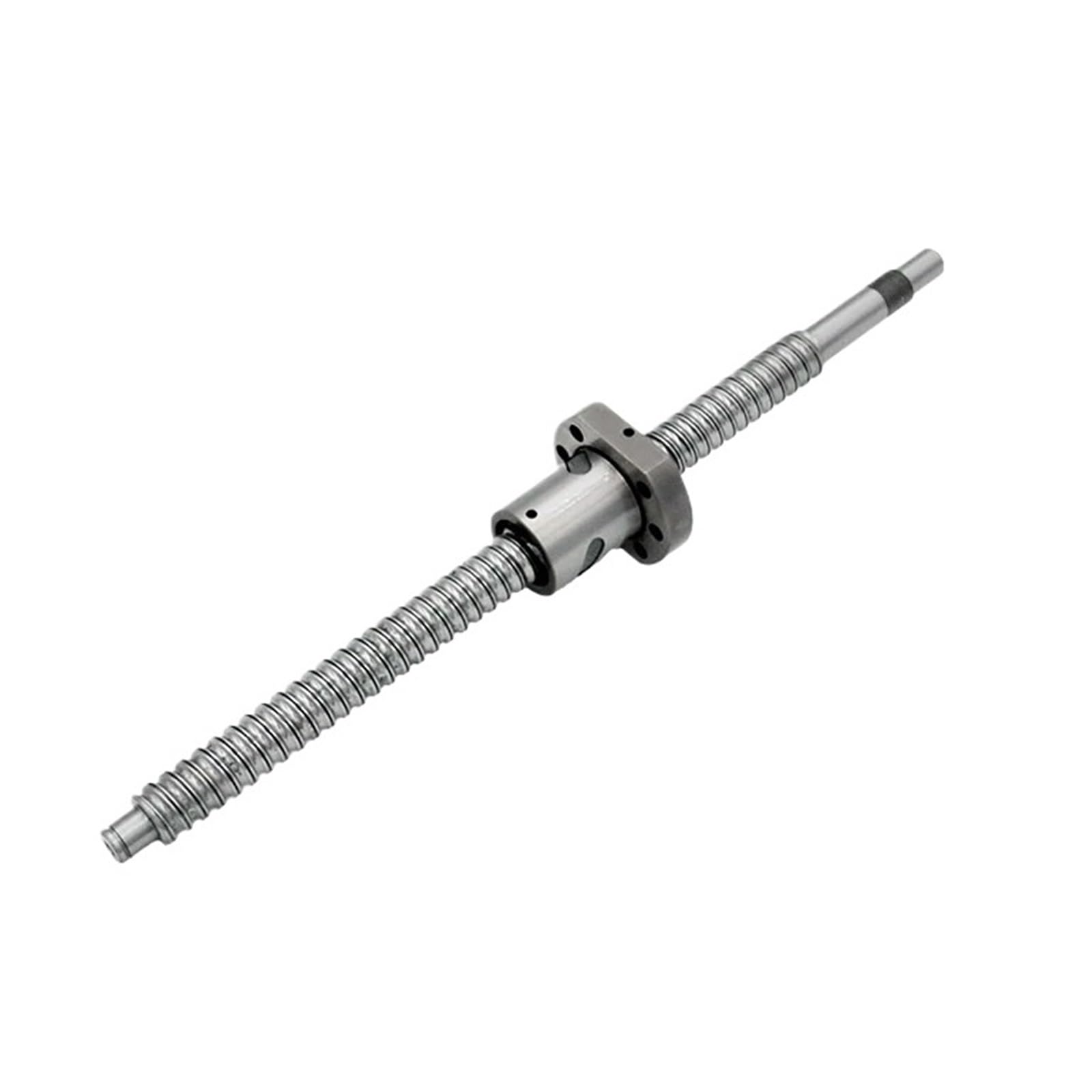 Vis à billes SFU3205 écrou simple 900mm pour axe CNC robuste - 8