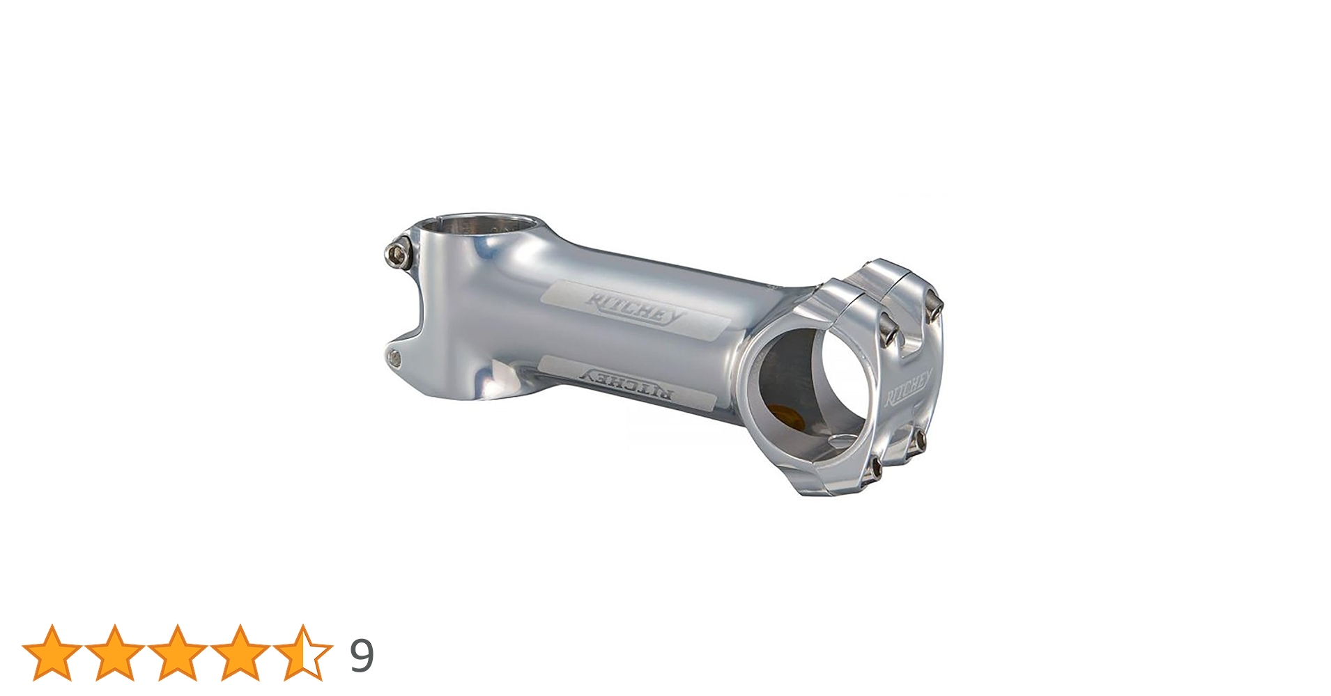 RITCHEY C220 STEM 25° 100mm 未使用品 驚異の25°ステム】リッチー C220 STEM 25° - フラフラ散財日記