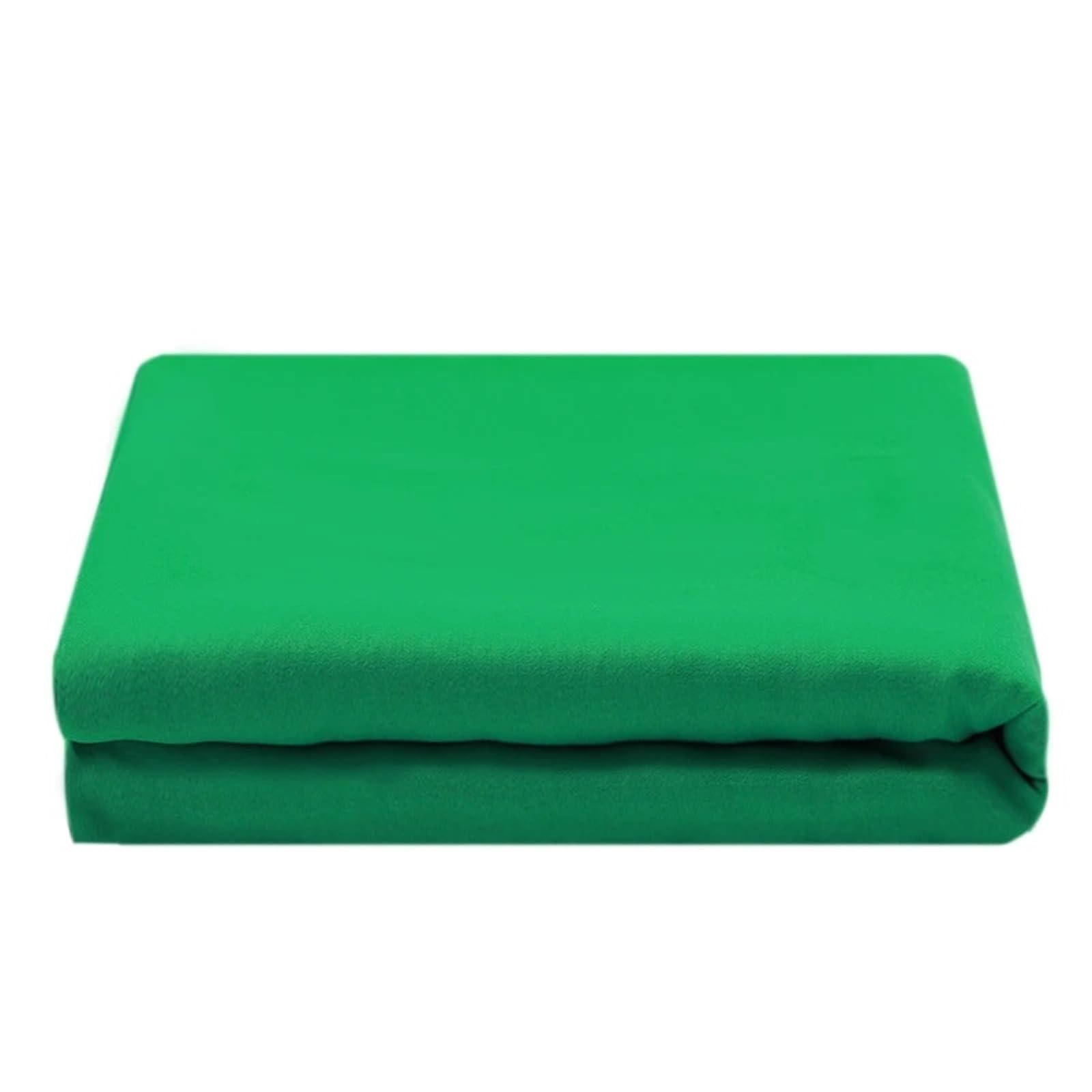 Sfondo Verde Fondali fotografici Sfondo verde for riprese in tessuto di cotone poliestere Studio fotografico con supporto for live(3x2m)