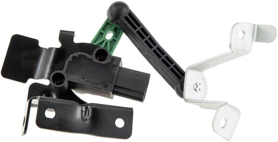 Height sensor 5Q0512521F 5Q0512521J, Compatible with auto cars