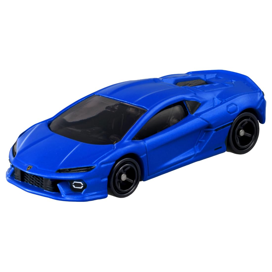 Tomica No.43 Lamborghini Temerario First Edition Diecast Mini Car Takara Tomy
