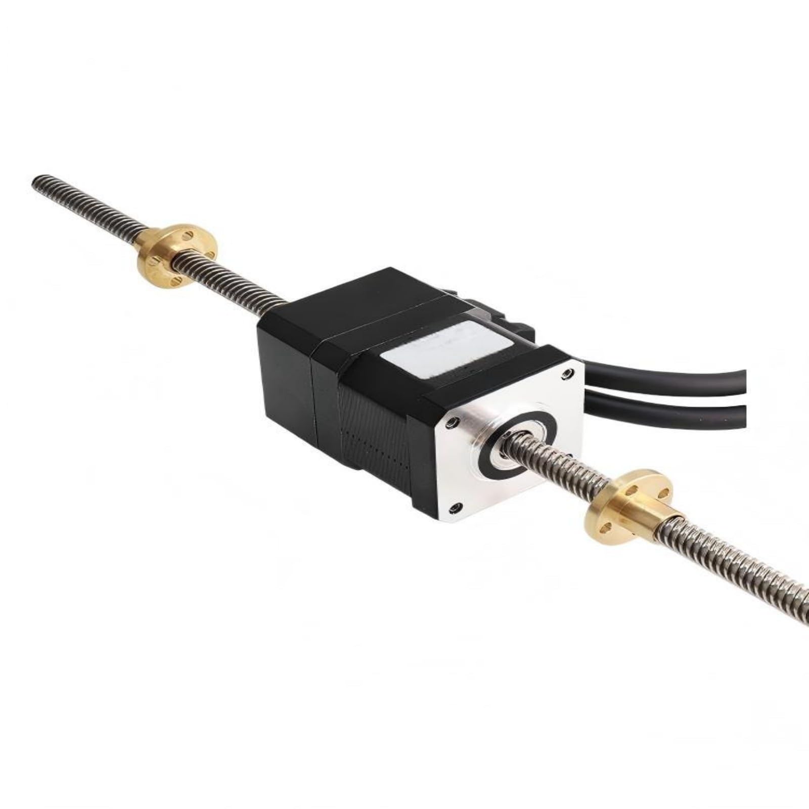 Moteur pas à pas boucle fermée NEMA17 vis trapézoïdale hauteur 34mm