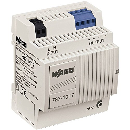 WAGO GmbH& Co. KG Stromversorgung 18V DC, 2,4A 787-1017