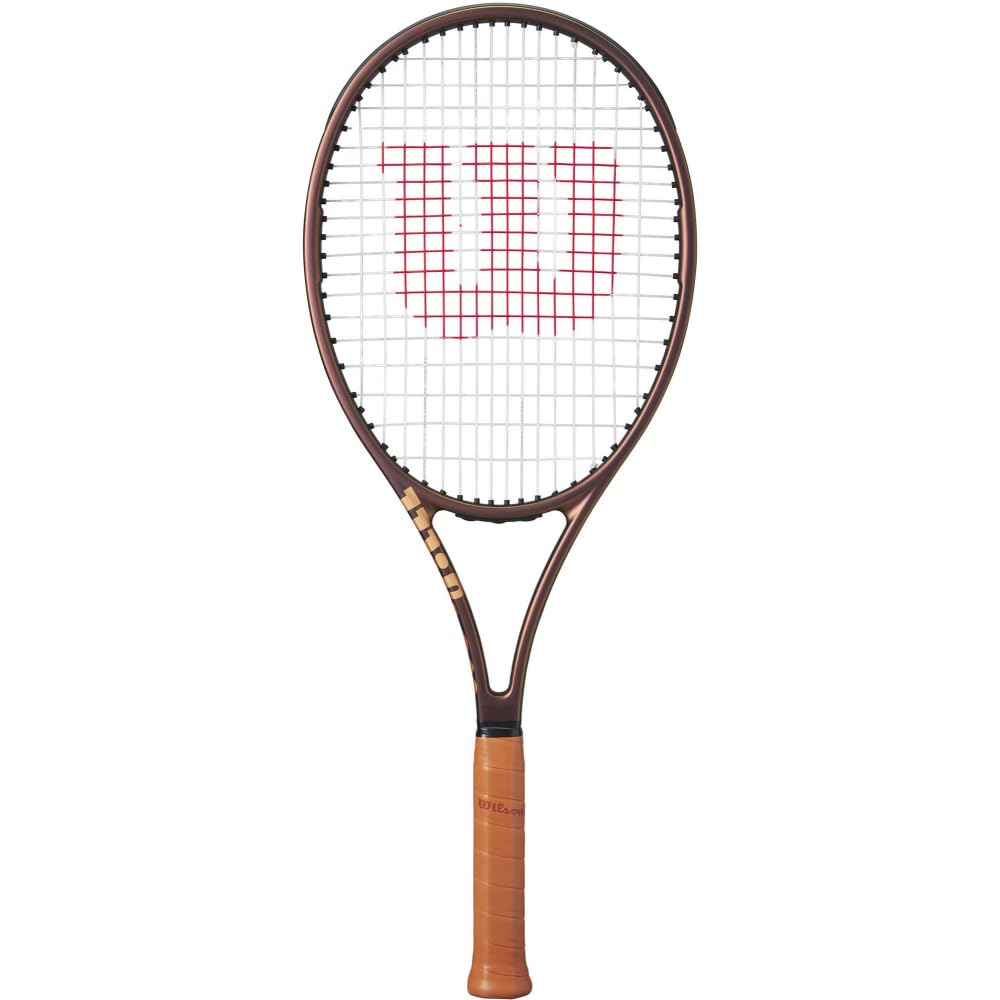 Amazon | Wilson Pro Staff X v14 テニスラケット (4 3/8インチ