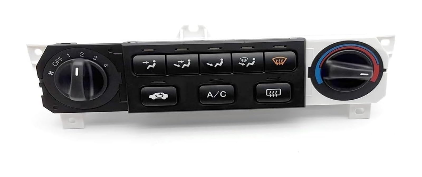 Control Clima Panel Interruptor Para Odyssey 1999-2004 599-269 79600-S0X-A01ZA 79600-S0X-A02ZA 79600-S0X-A03ZA Módulo Control Climatización A/C Interruptor Aire Acondicionado