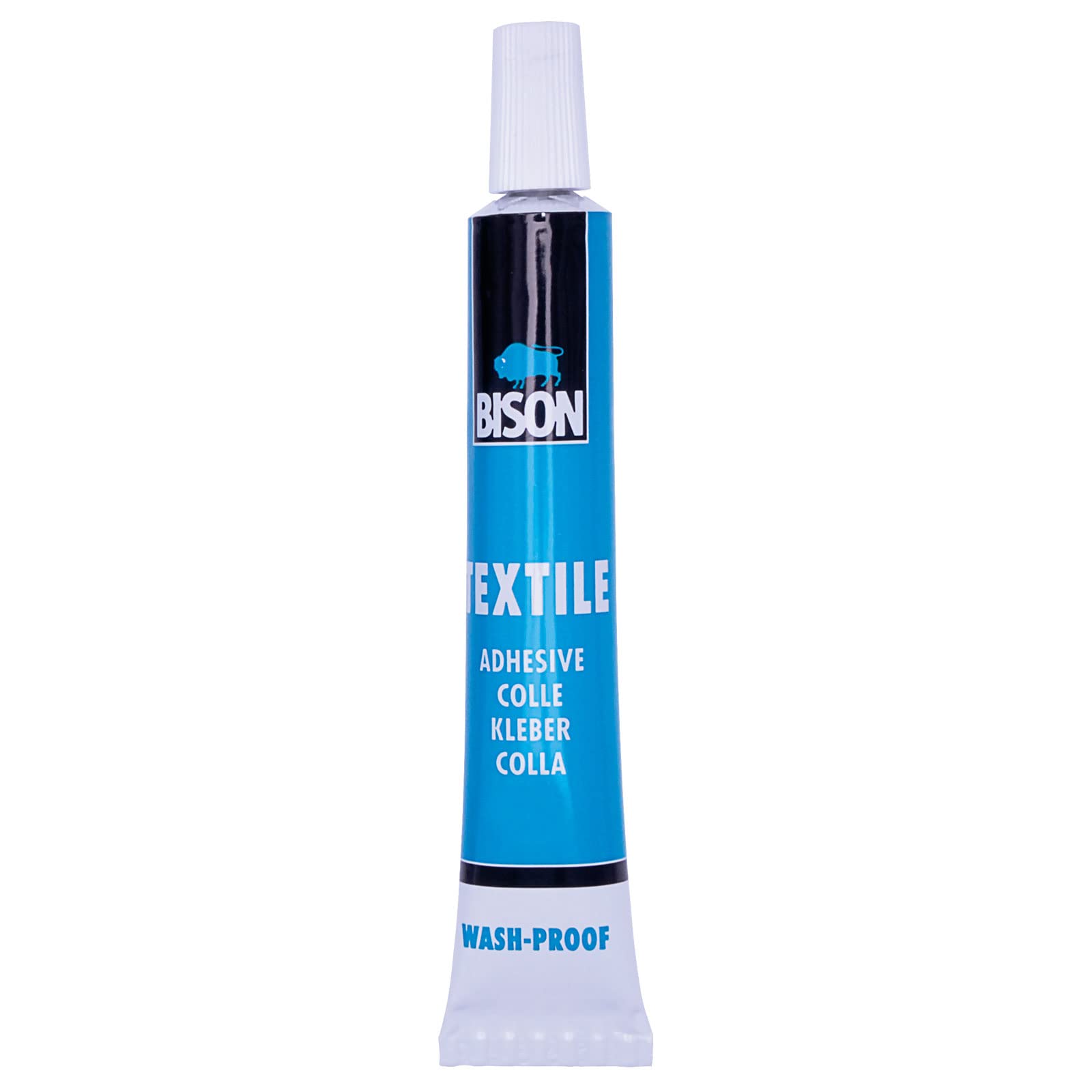 Bison Textile Adhesive 25ml