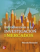INVESTIGACION DE MERCADOS CON CONNECT 12 MESES 145627712X Book Cover