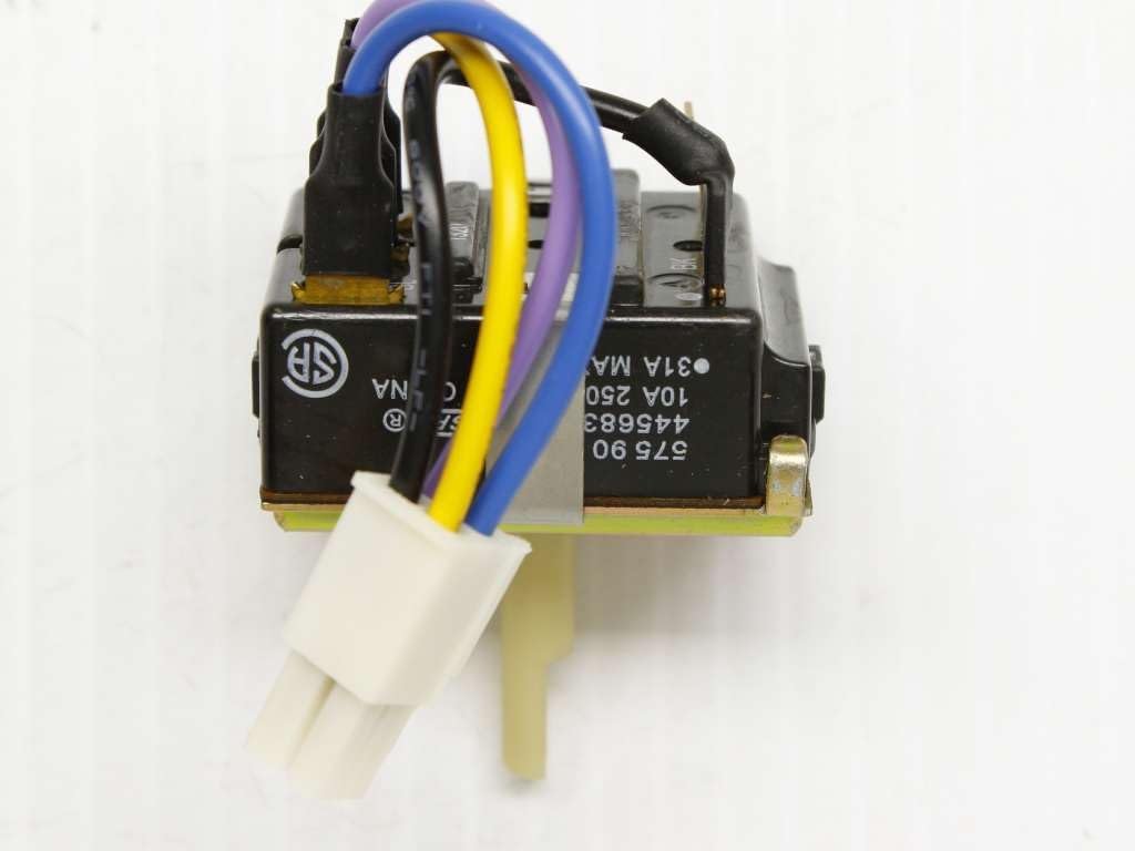 WP4456836 for Whirlpool Jenn-Air Cooktop Speed Switch 4456836