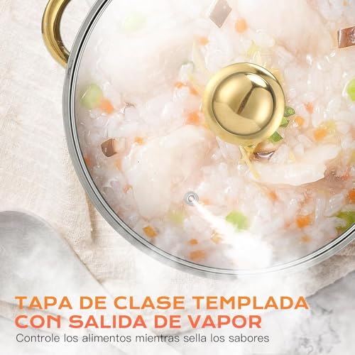 Baterías De Cocina, Kitchen Imagen adicional