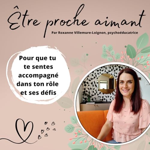 Couverture de &Ecirc;tre proche aimant