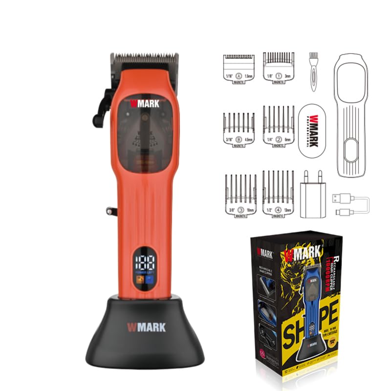 WMARK NG-9006 Ultra Premium 10000 RPM magnetic motor Zero Gapped