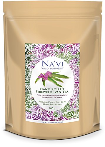 Té Wild Ivan Chai - Laminado a mano y fermentado en roble - (50g)