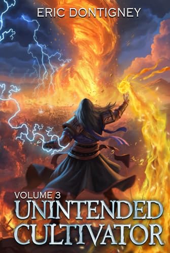 Cover of Unintended Cultivator: Volume 3