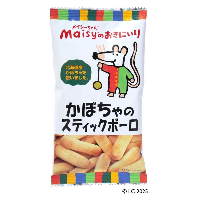 創健社 かぼちゃのスティックボーロ 40g (B0015XN1NY) Amazon価格推移・価格追跡