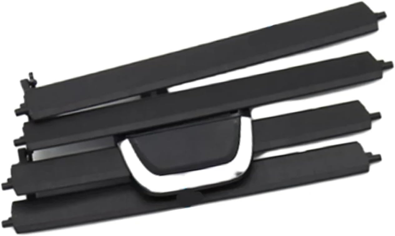 Car Dashboard Middle Air Conditioner Vent Outlet Grill Repair Kit Fit For BMW 5 Series G30 G31 G38 2017-2023(Middle Left)