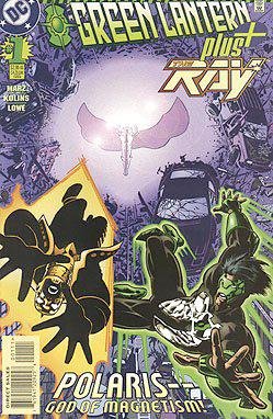 Green Lantern Plus, Edition# 1 PDF