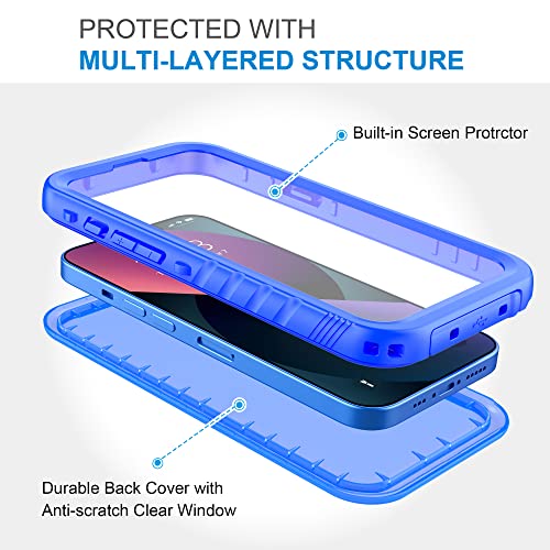 SPORTLINK for iPhone 13 Pro Waterproof Case - Image 4