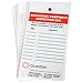 Inspection Tag, PK20